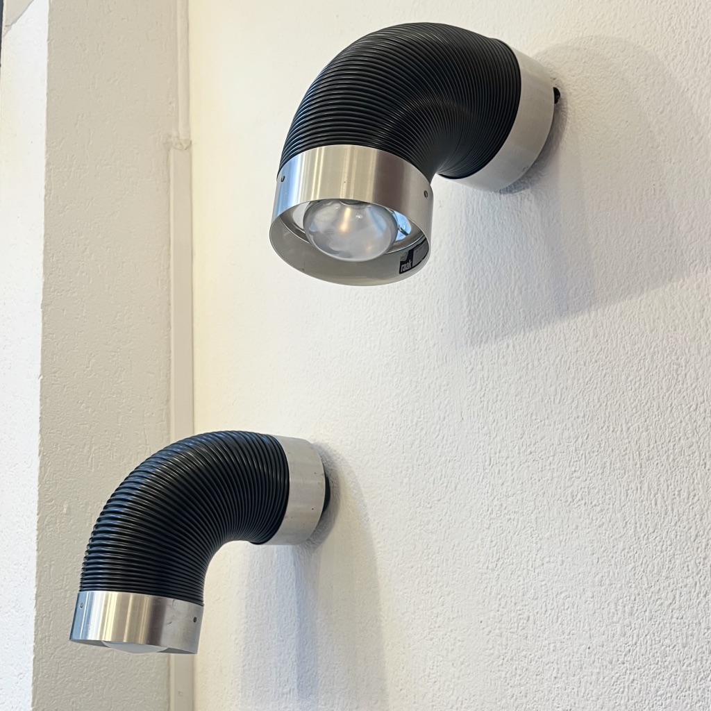 Paire d'applique 1970s