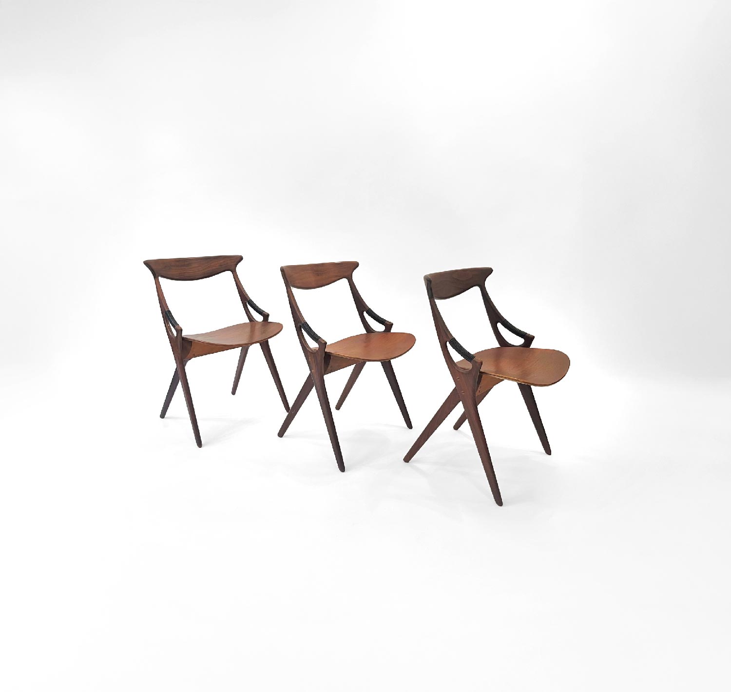 Arne Hovmand Olsen chaises
