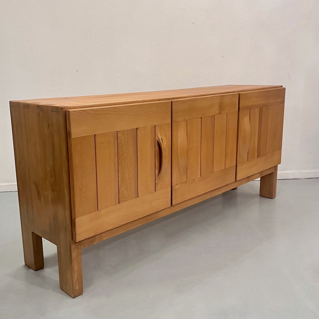 Elm Sideboard Maison Regain 1970
