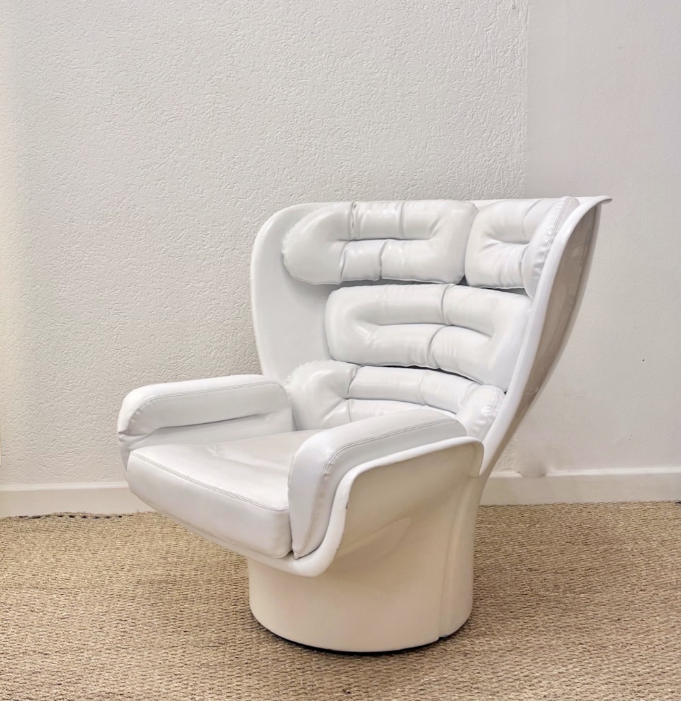Fauteuil Elda vintage