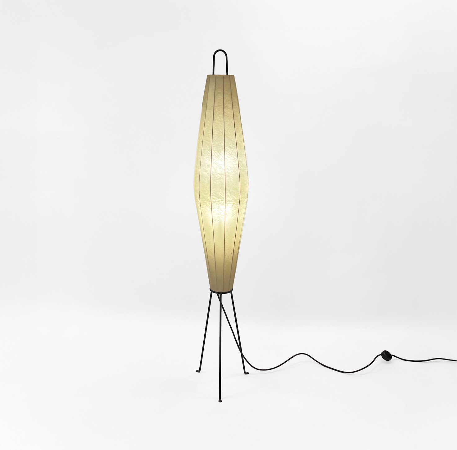 Lampadaire cocoon "Lugano"