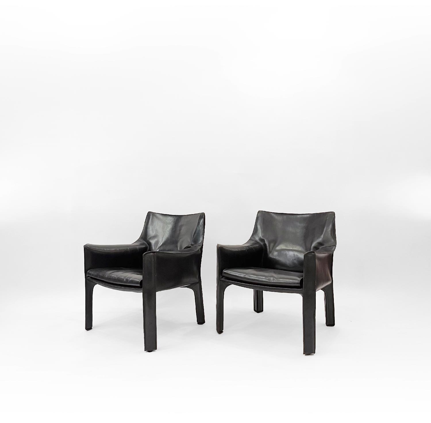 Fauteuils CAB 414 Cassina