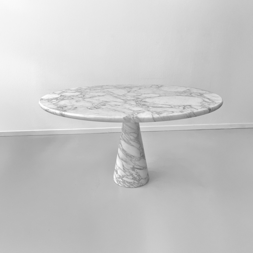 Table Marbre M1 Arabescato