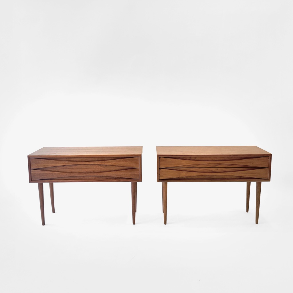 Tables de chevet Niels Clausen