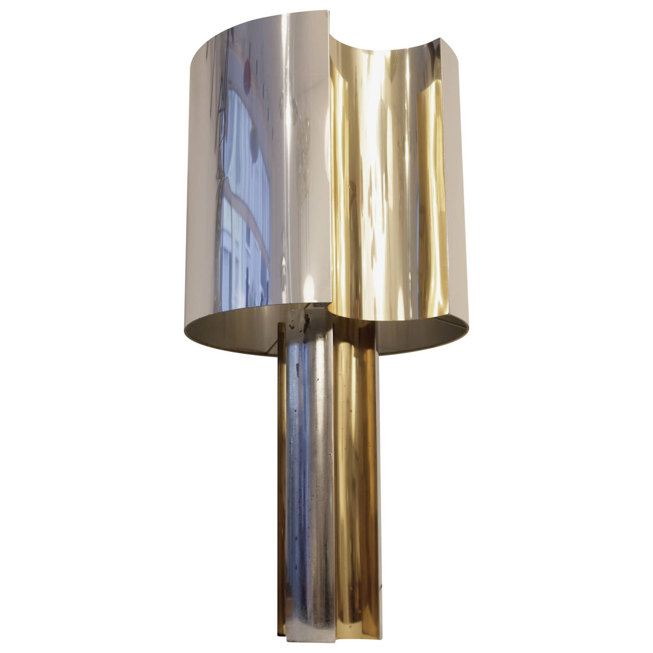 Willy Rizzo Lampe de table