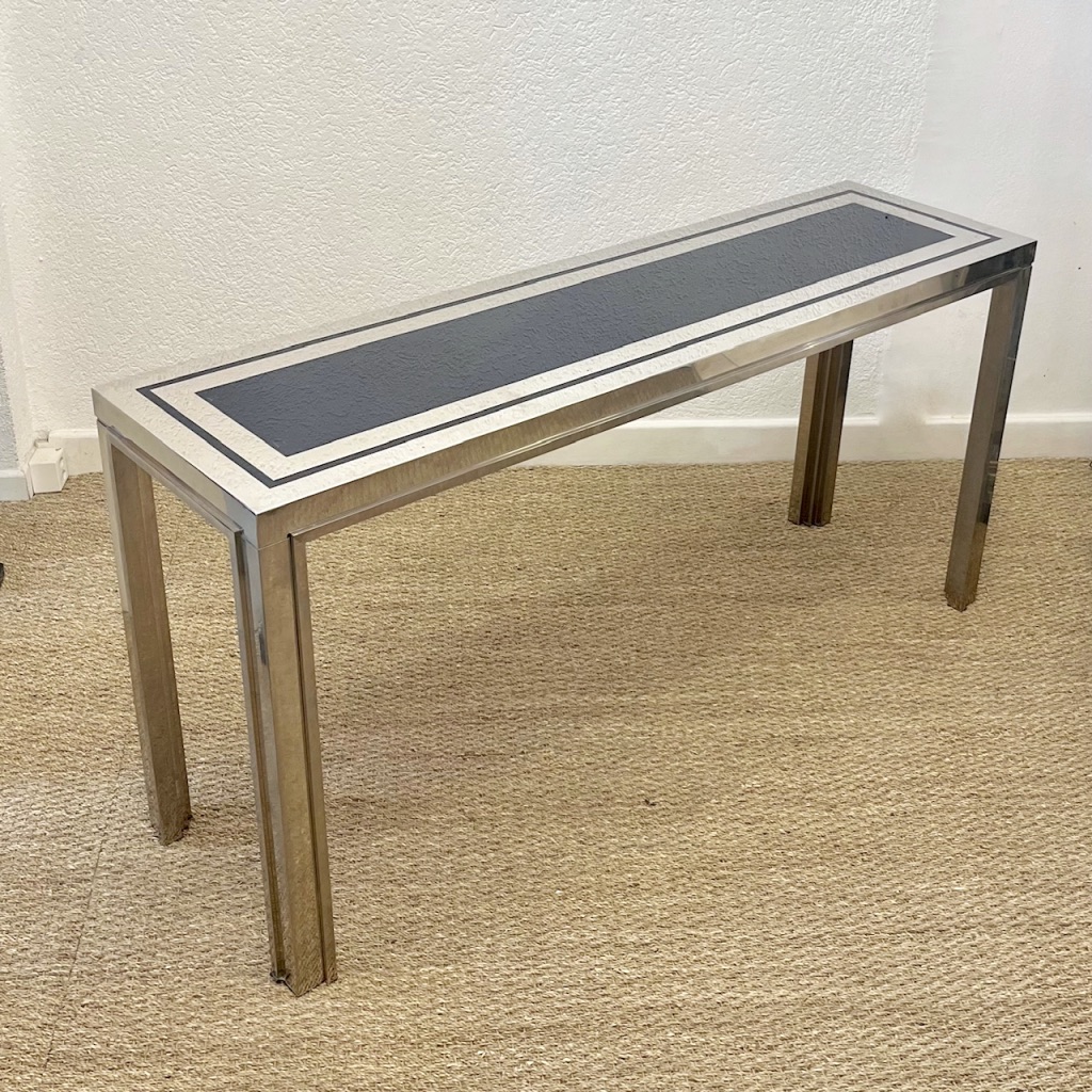 Console 1970s