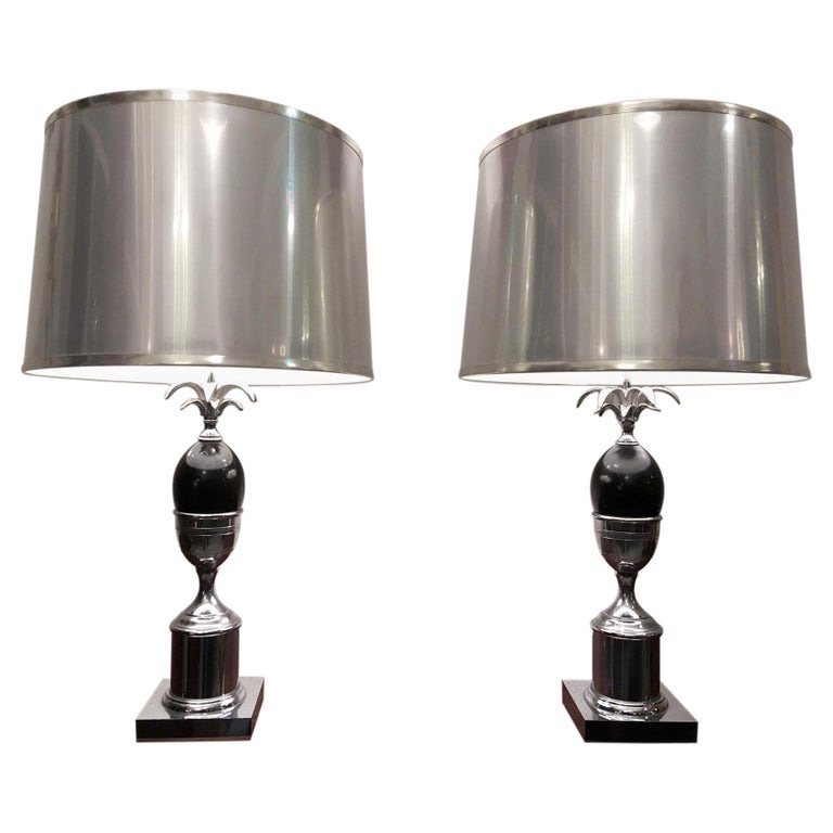 Paire de lampe 1970s
