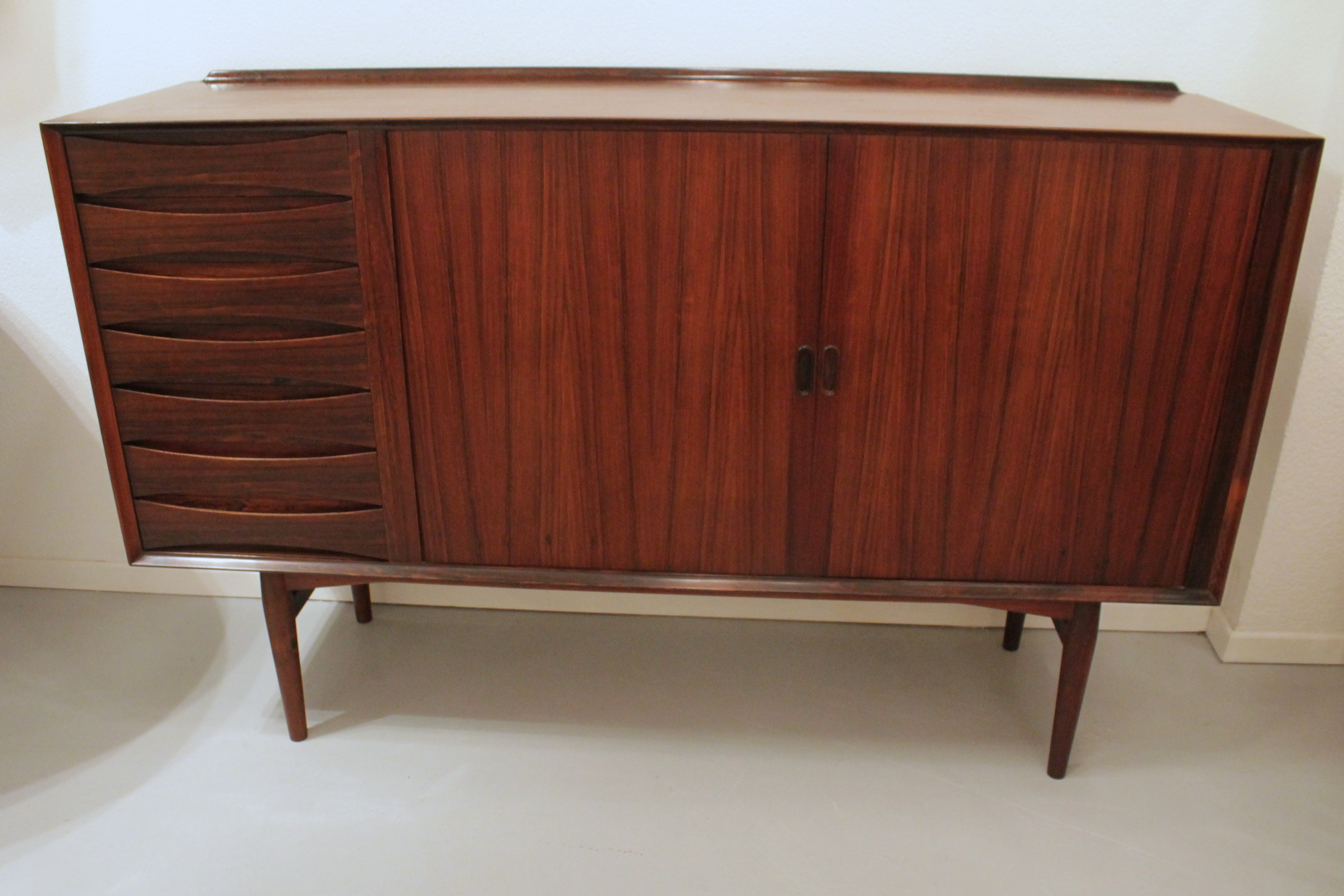 Arne Vodder Buffet Palissandre